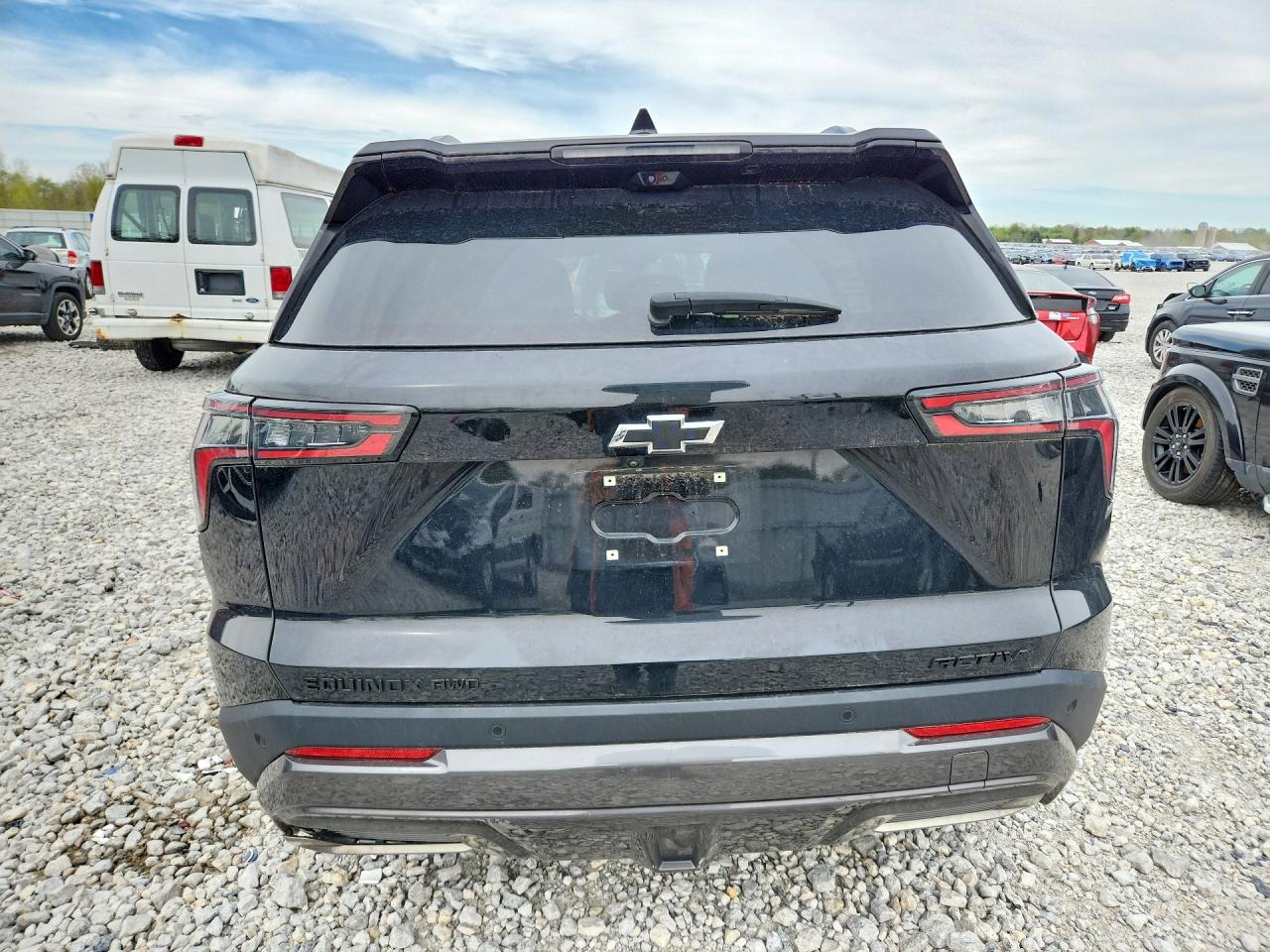 Chevrolet Equinox Activ
