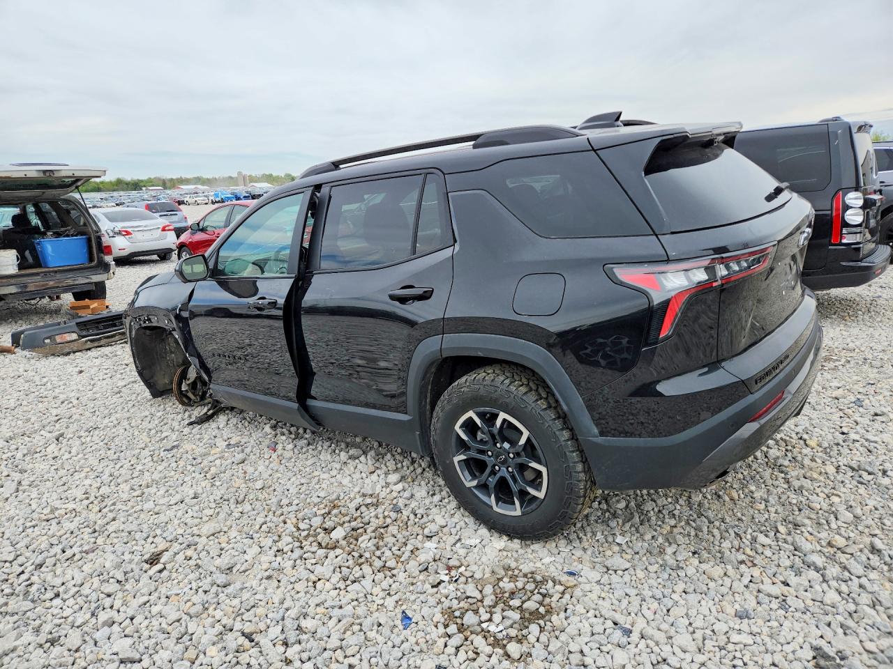 Chevrolet Equinox Activ