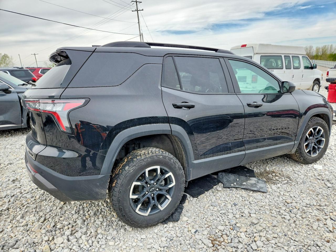 Chevrolet Equinox Activ