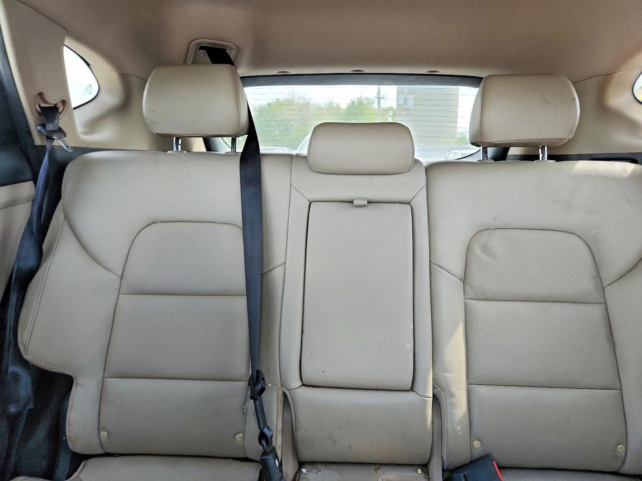 Hyundai TUCSON Limited