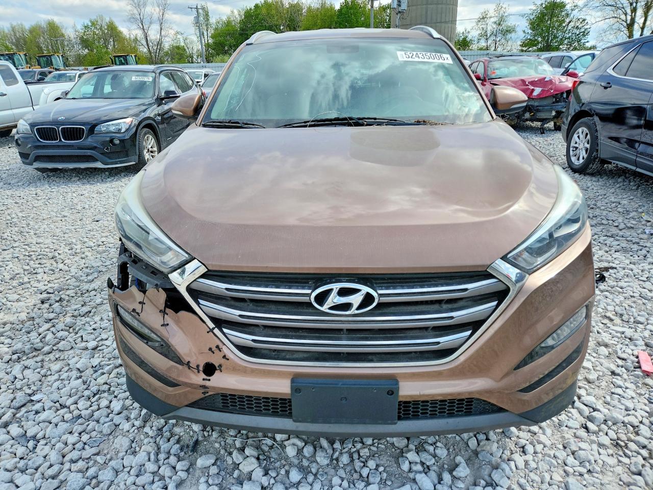 Hyundai TUCSON Limited