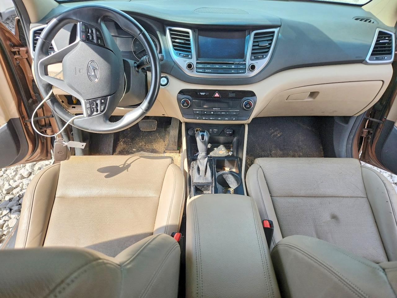 Hyundai TUCSON Limited