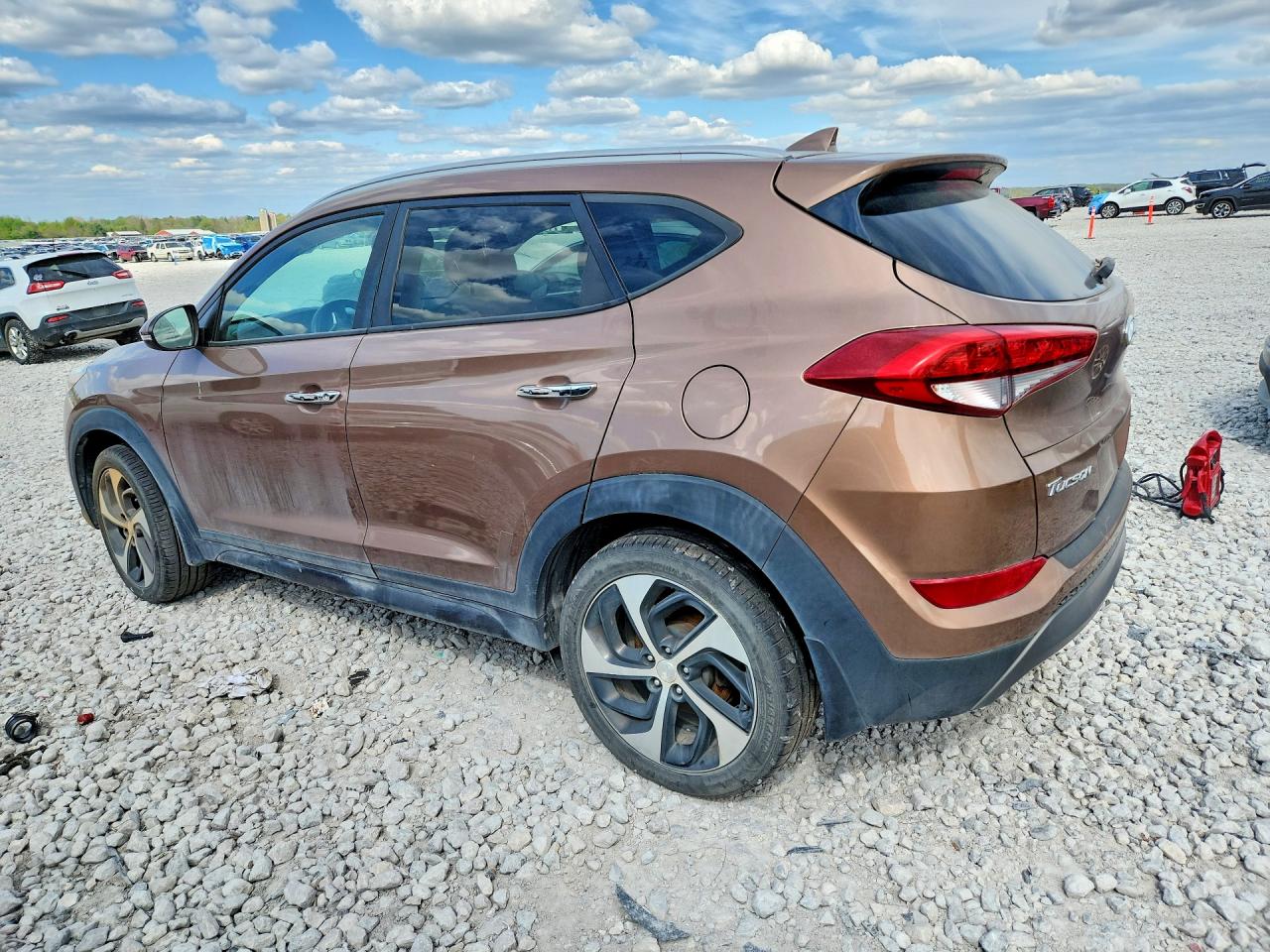 Hyundai TUCSON Limited