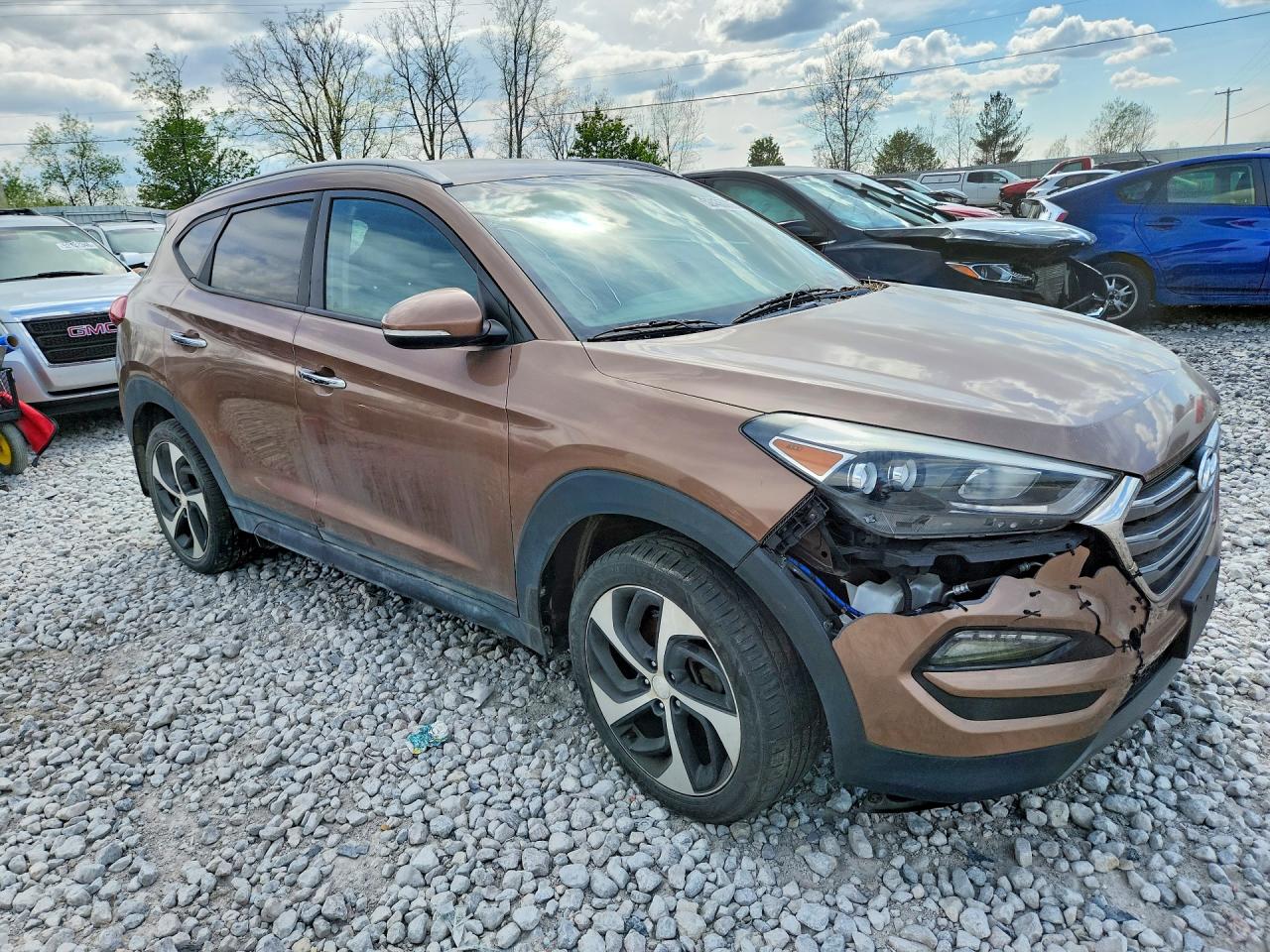 Hyundai TUCSON Limited