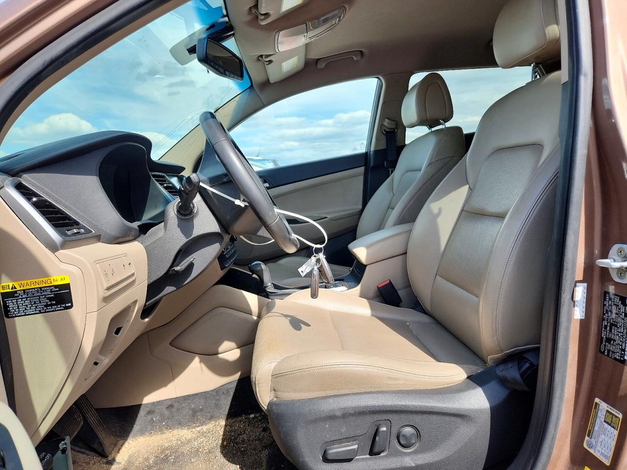 Hyundai TUCSON Limited