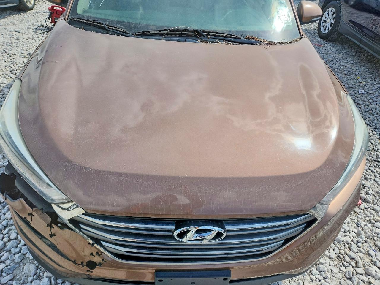 Hyundai TUCSON Limited