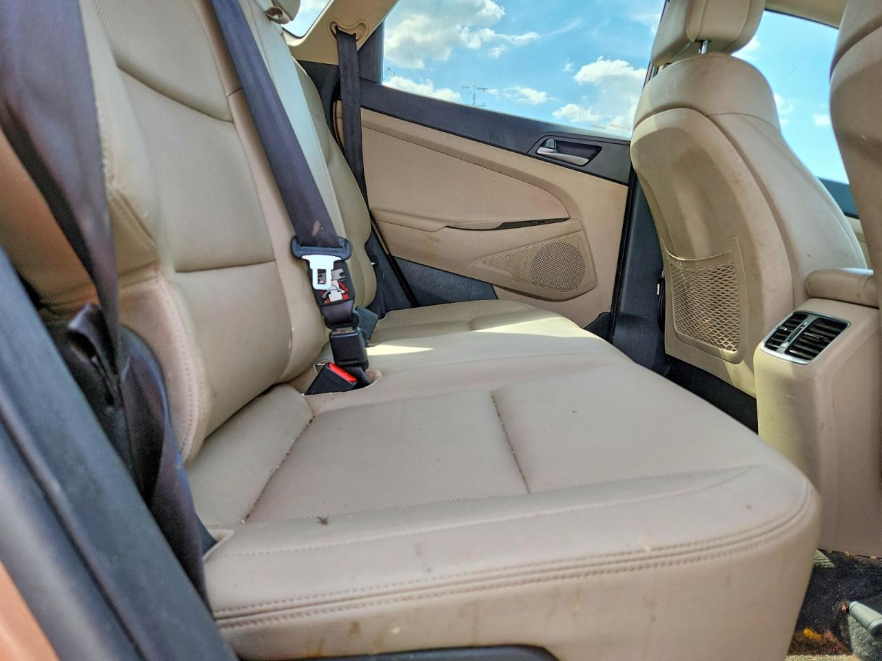 Hyundai TUCSON Limited