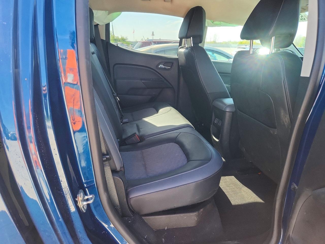 Chevrolet Colorado Z71