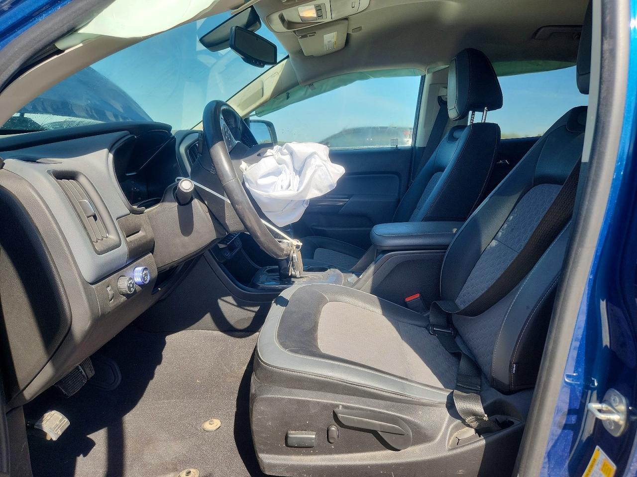 Chevrolet Colorado Z71