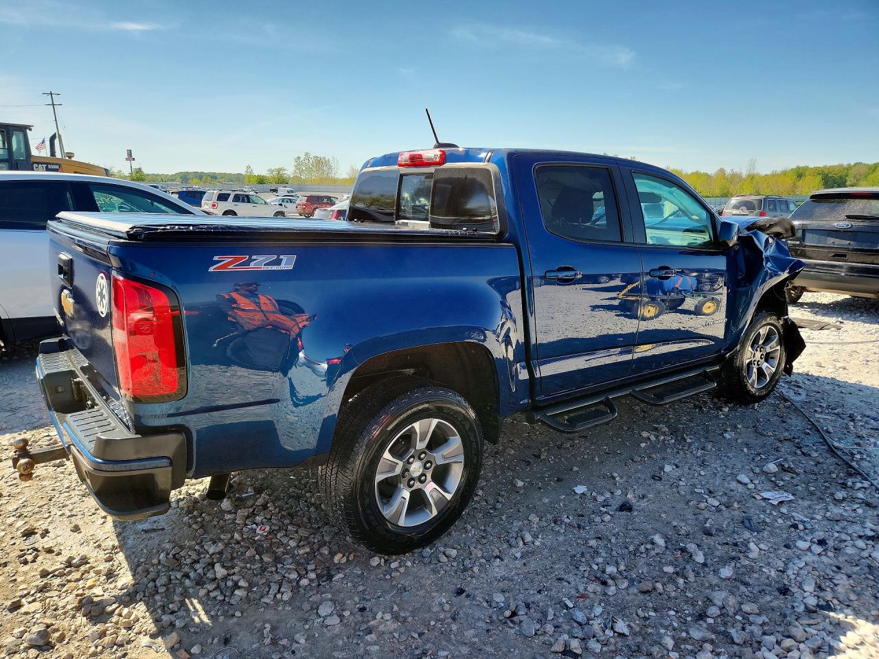 Chevrolet Colorado Z71