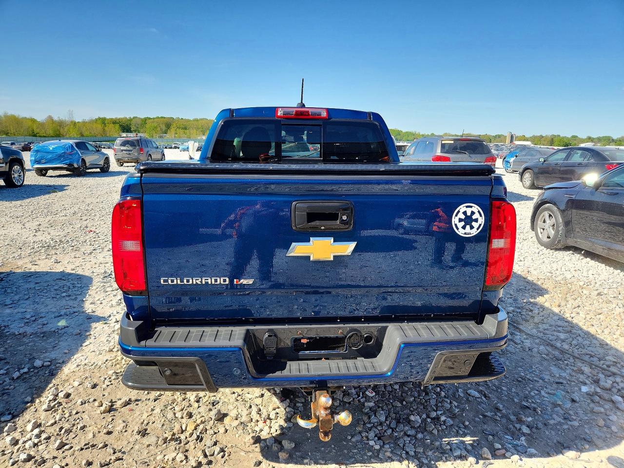 Chevrolet Colorado Z71
