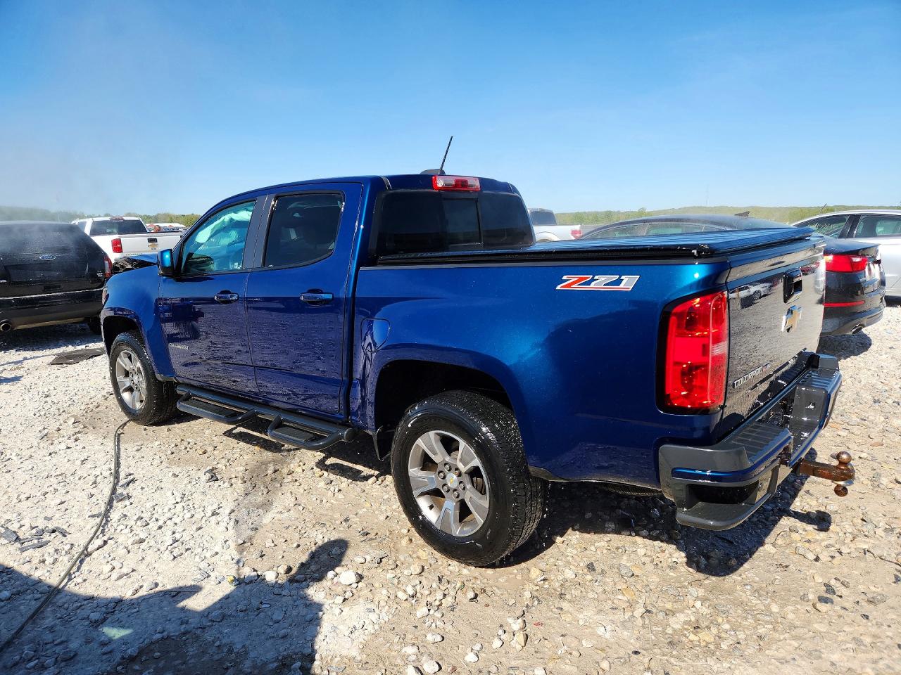 Chevrolet Colorado Z71