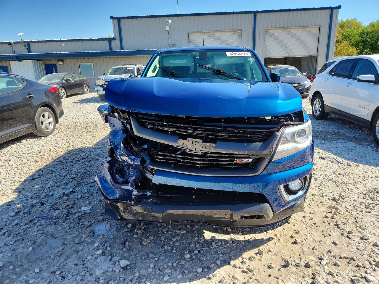 Chevrolet Colorado Z71