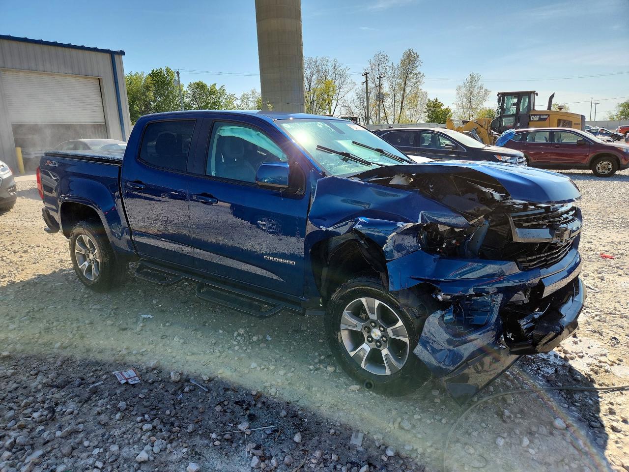 Chevrolet Colorado Z71