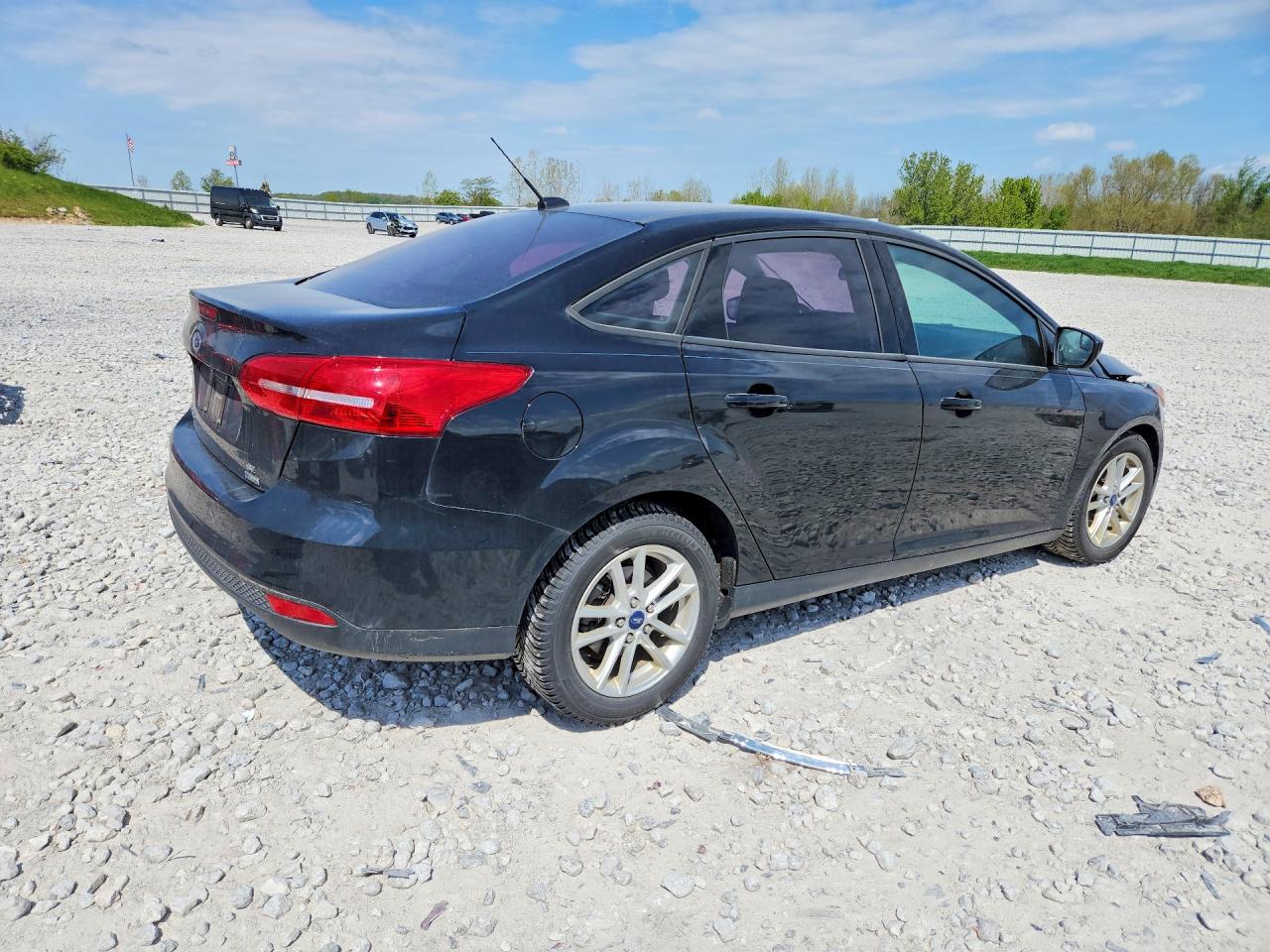 Ford Focus Se