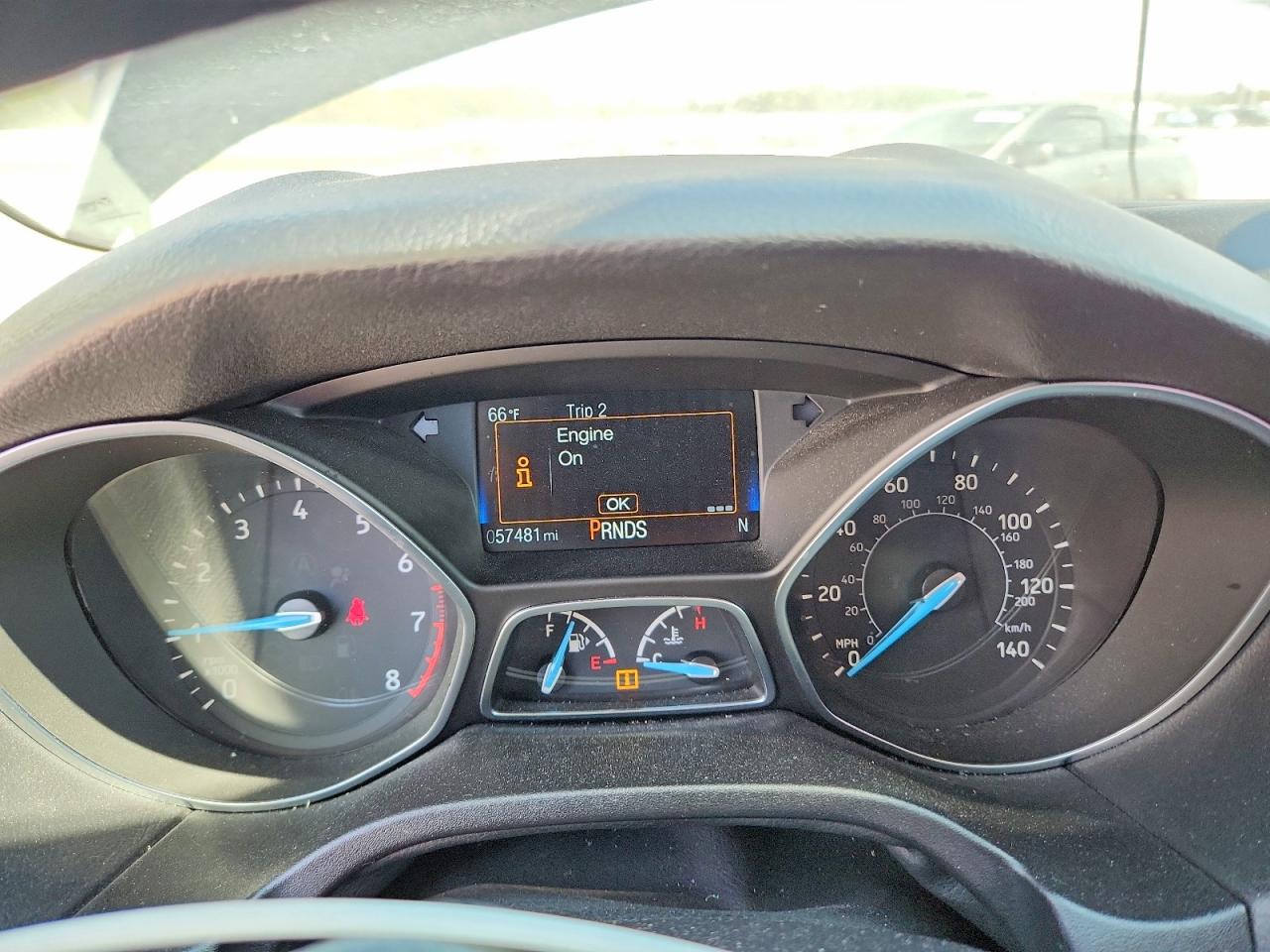 Ford Focus Se
