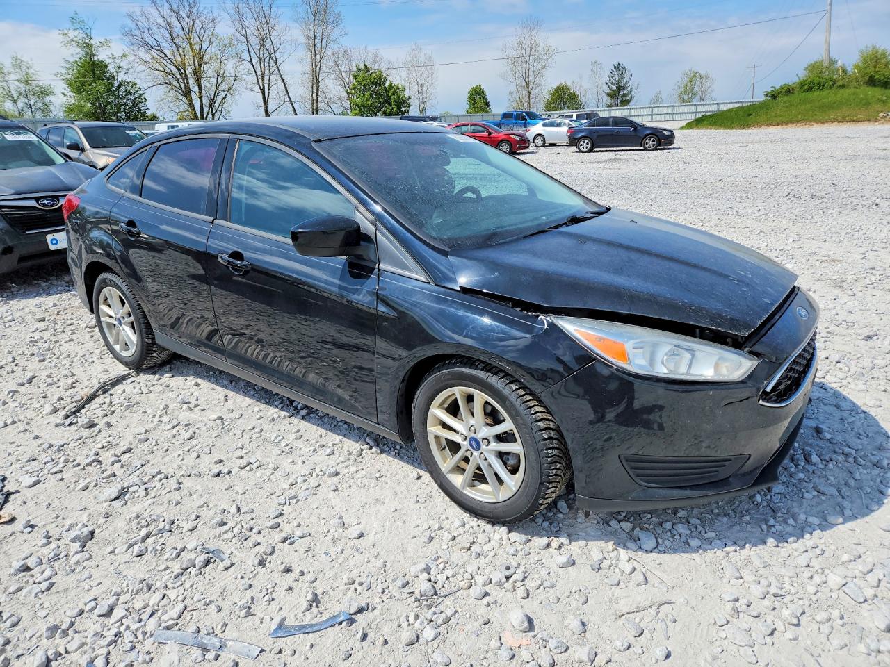 Ford Focus Se
