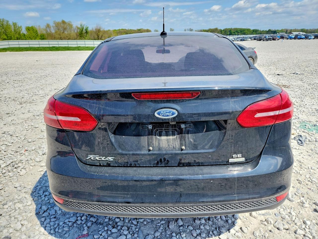 Ford Focus Se