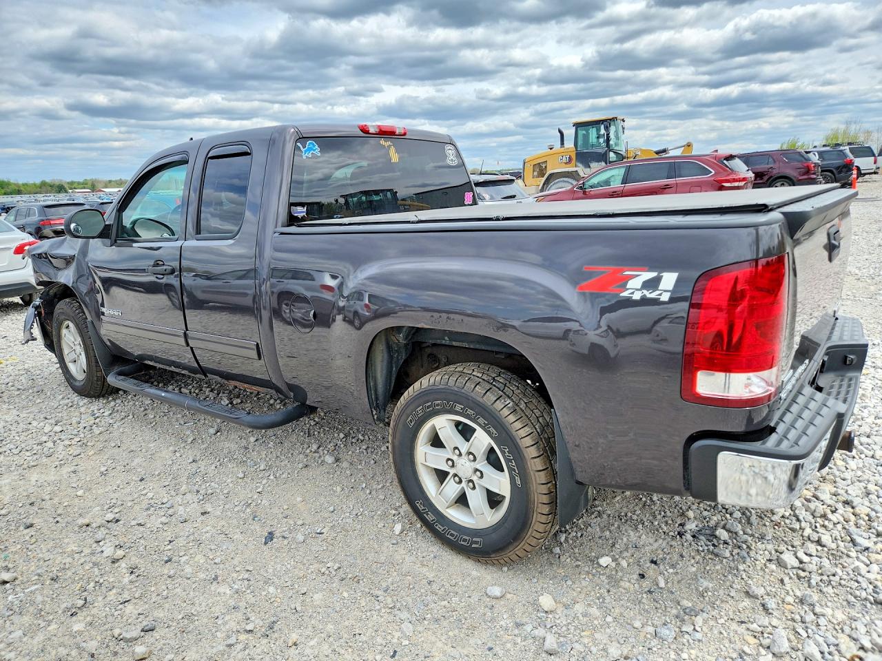 GMC Sierra K1500 Sle