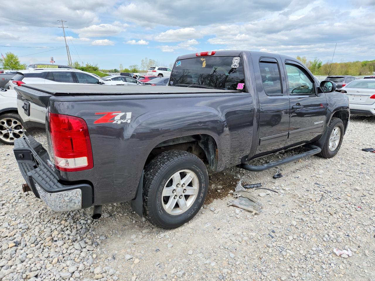 GMC Sierra K1500 Sle