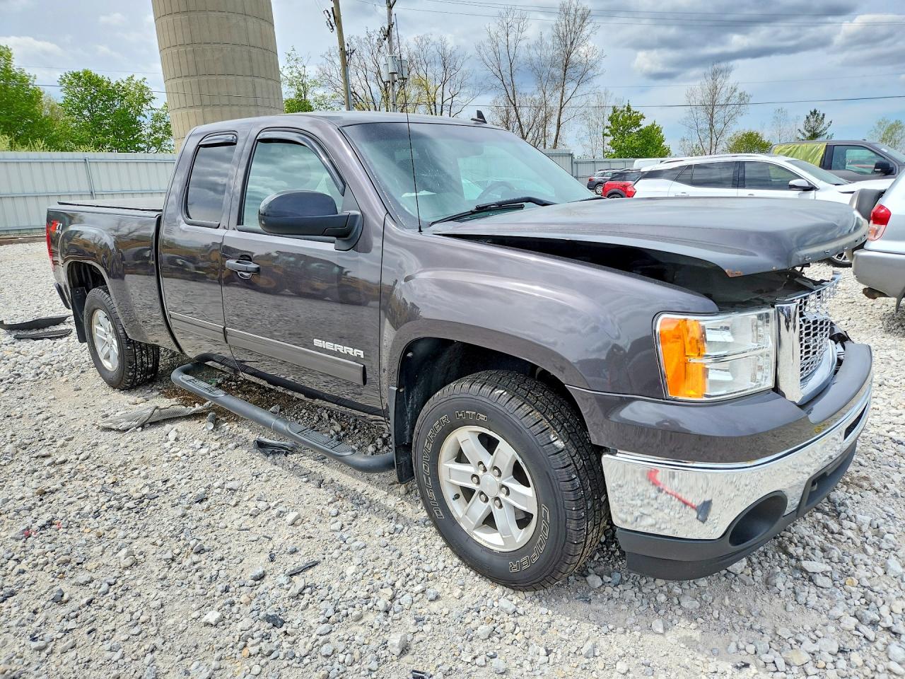 GMC Sierra K1500 Sle