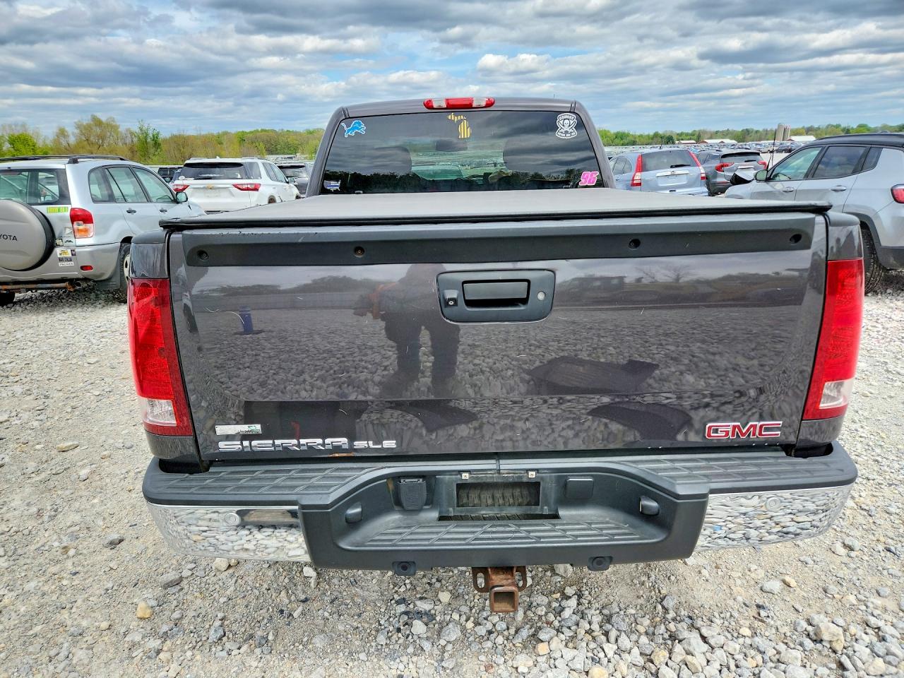 GMC Sierra K1500 Sle