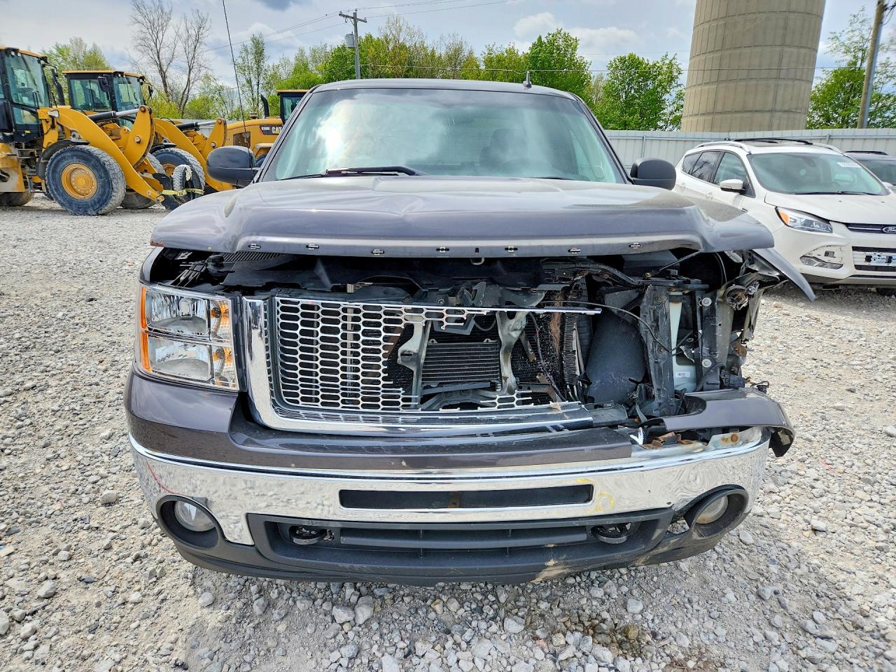 GMC Sierra K1500 Sle
