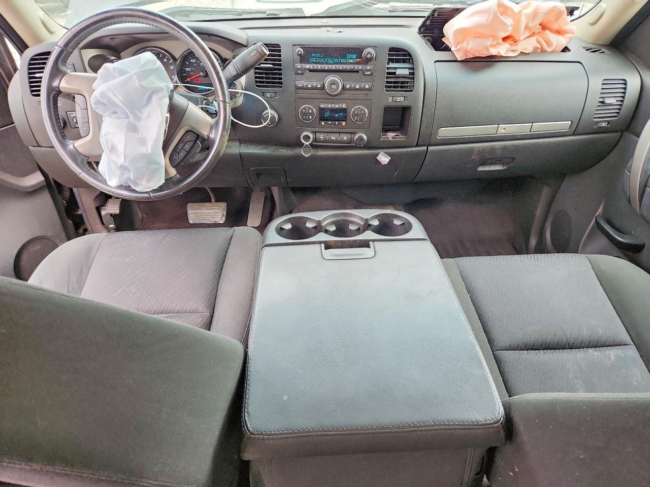 GMC Sierra K1500 Sle