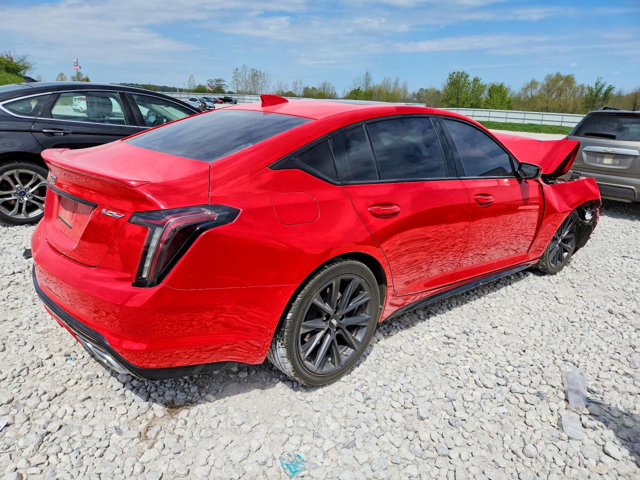 Cadillac CT5