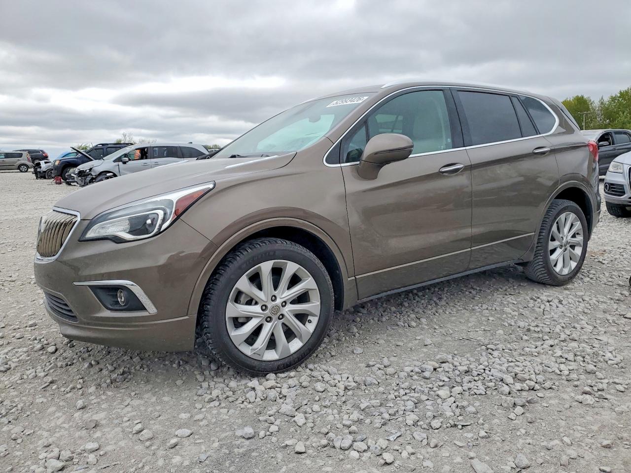 Salvage Buick Envision Image