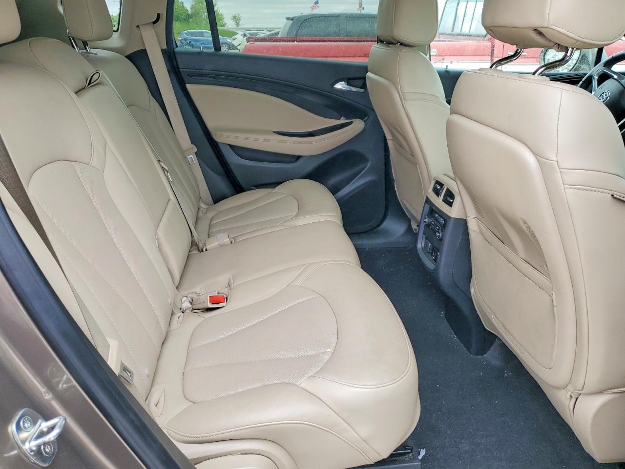 Buick Envision Premium Ii