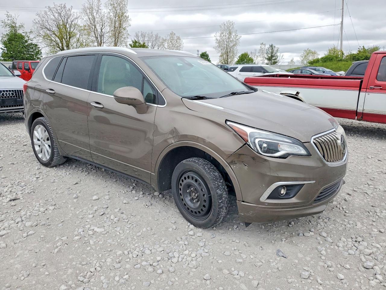 Buick Envision Premium Ii