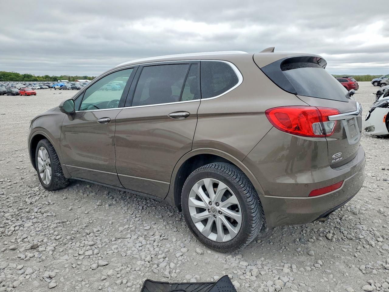 Buick Envision Premium Ii