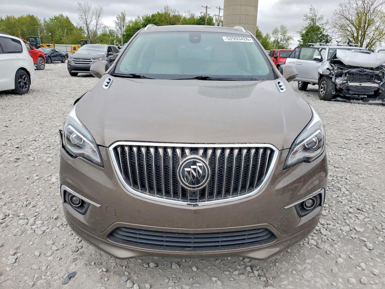Buick Envision Premium Ii