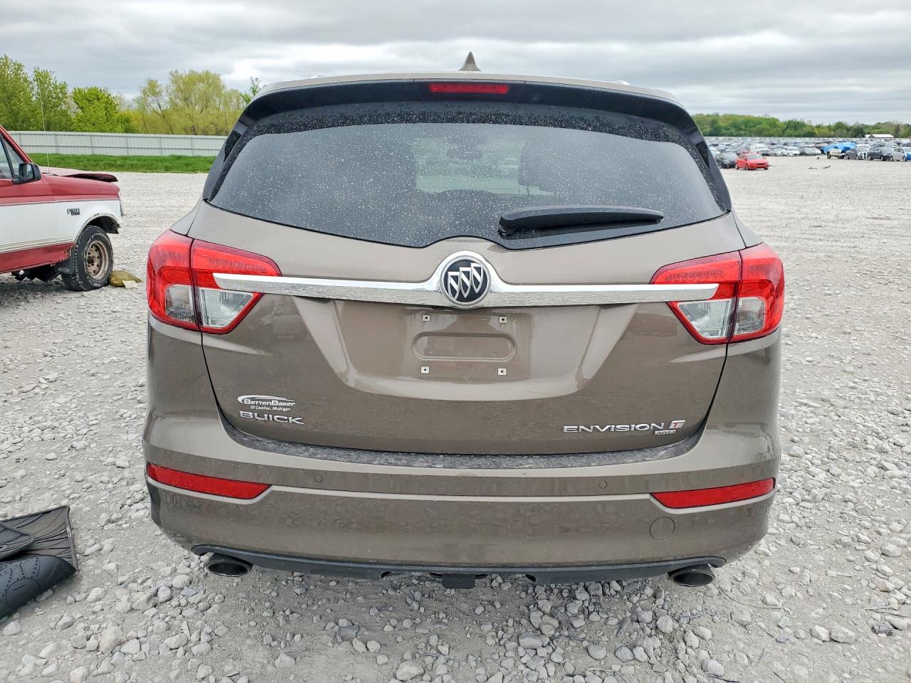 Buick Envision Premium Ii