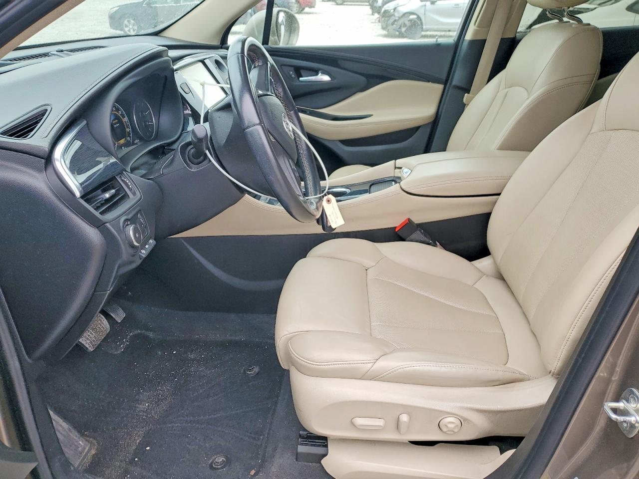 Buick Envision Premium Ii