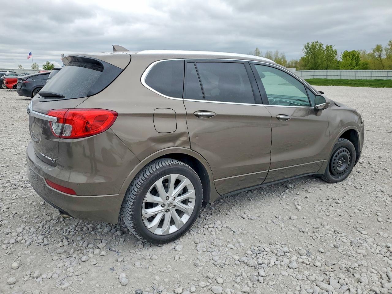 Buick Envision Premium Ii