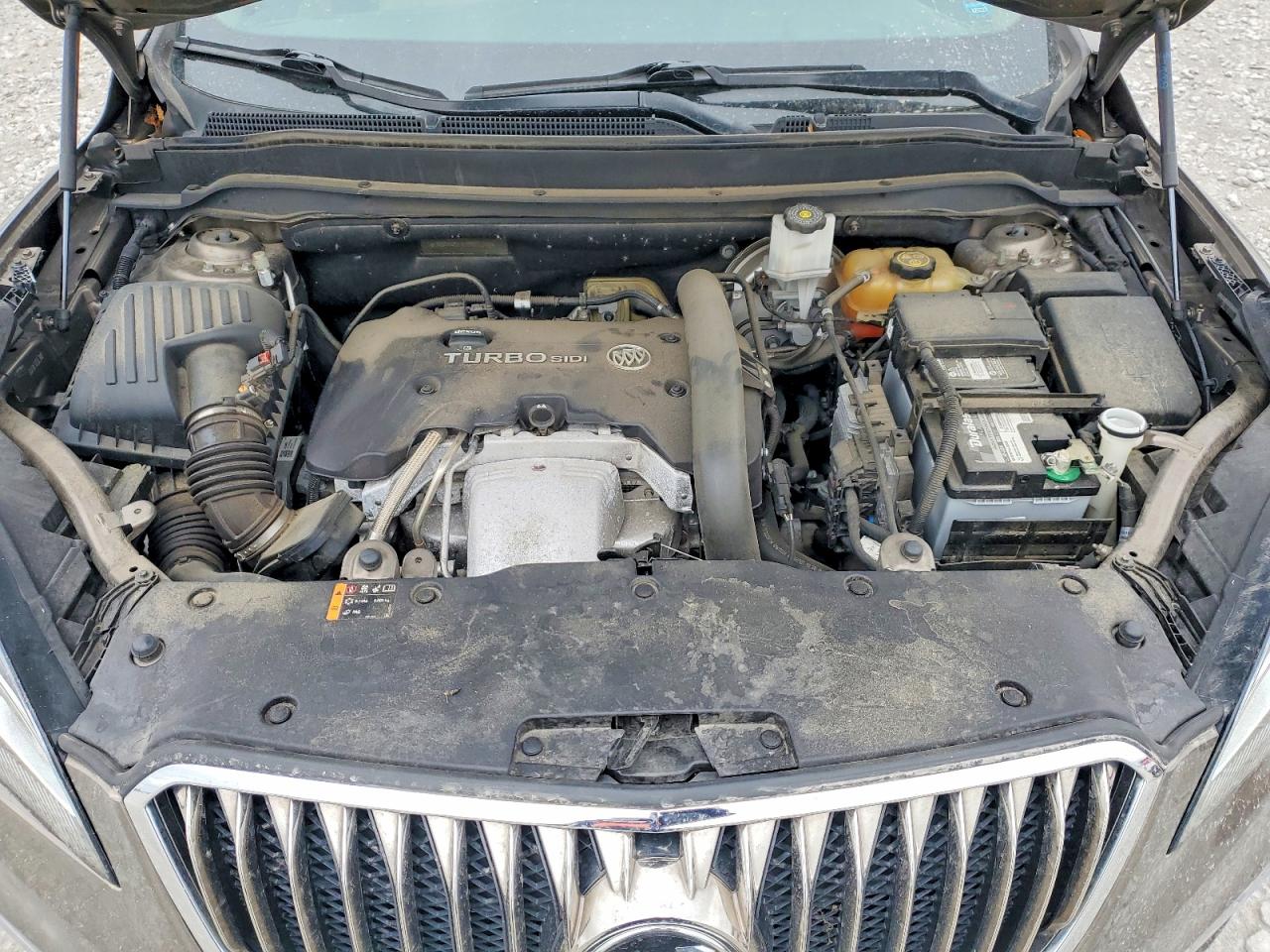Buick Envision Premium Ii