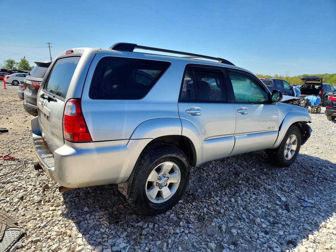 Toyota 4Runner Sr5