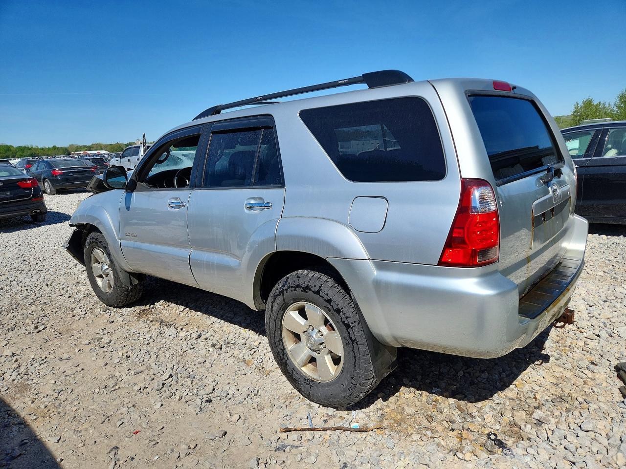 Toyota 4Runner Sr5