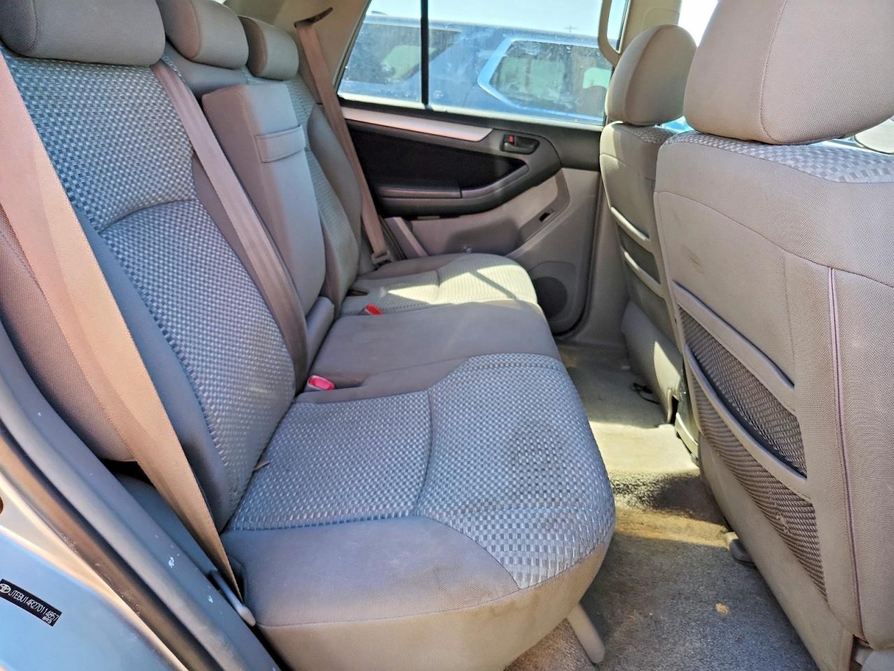 Toyota 4Runner Sr5