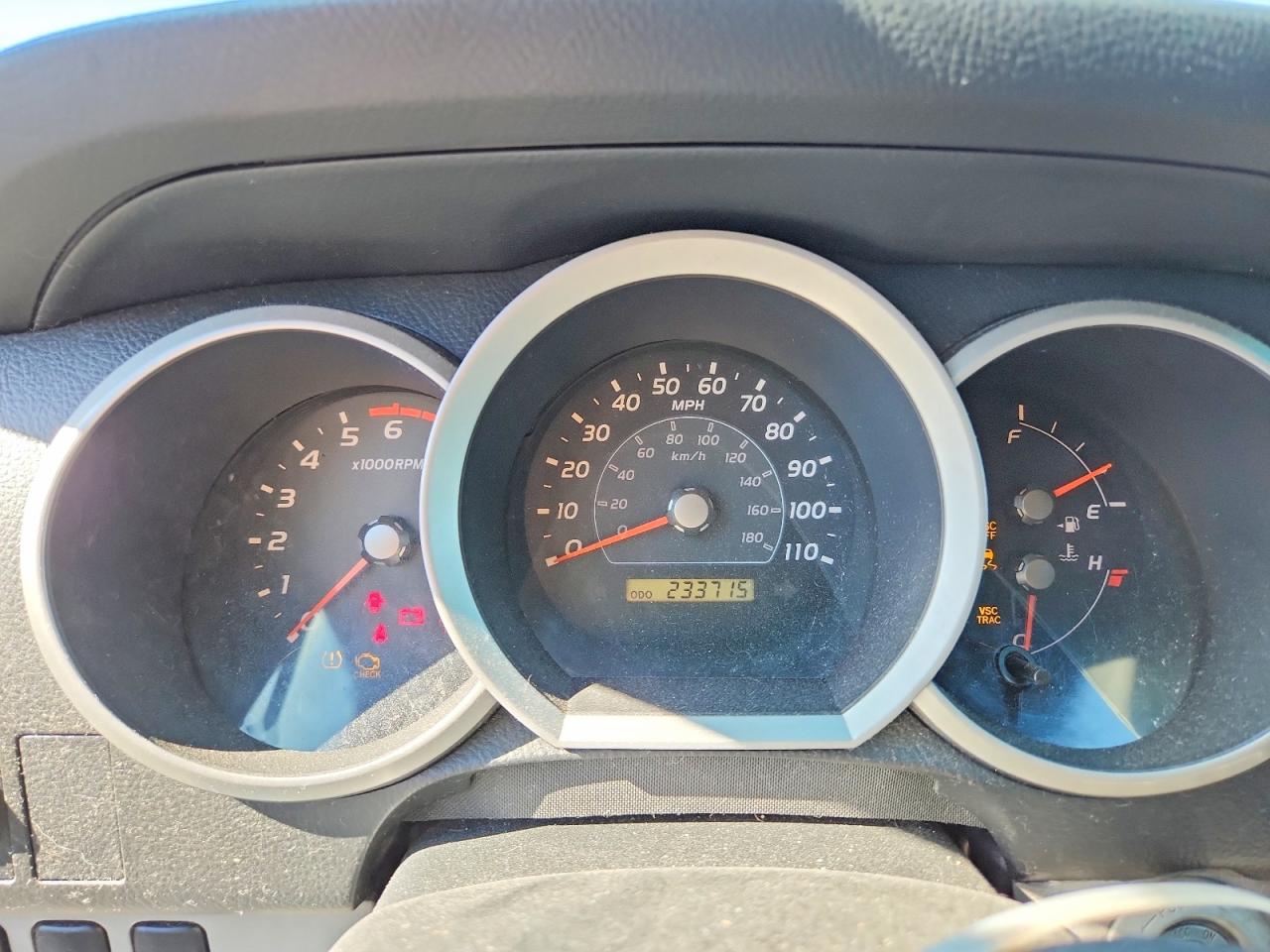 Toyota 4Runner Sr5