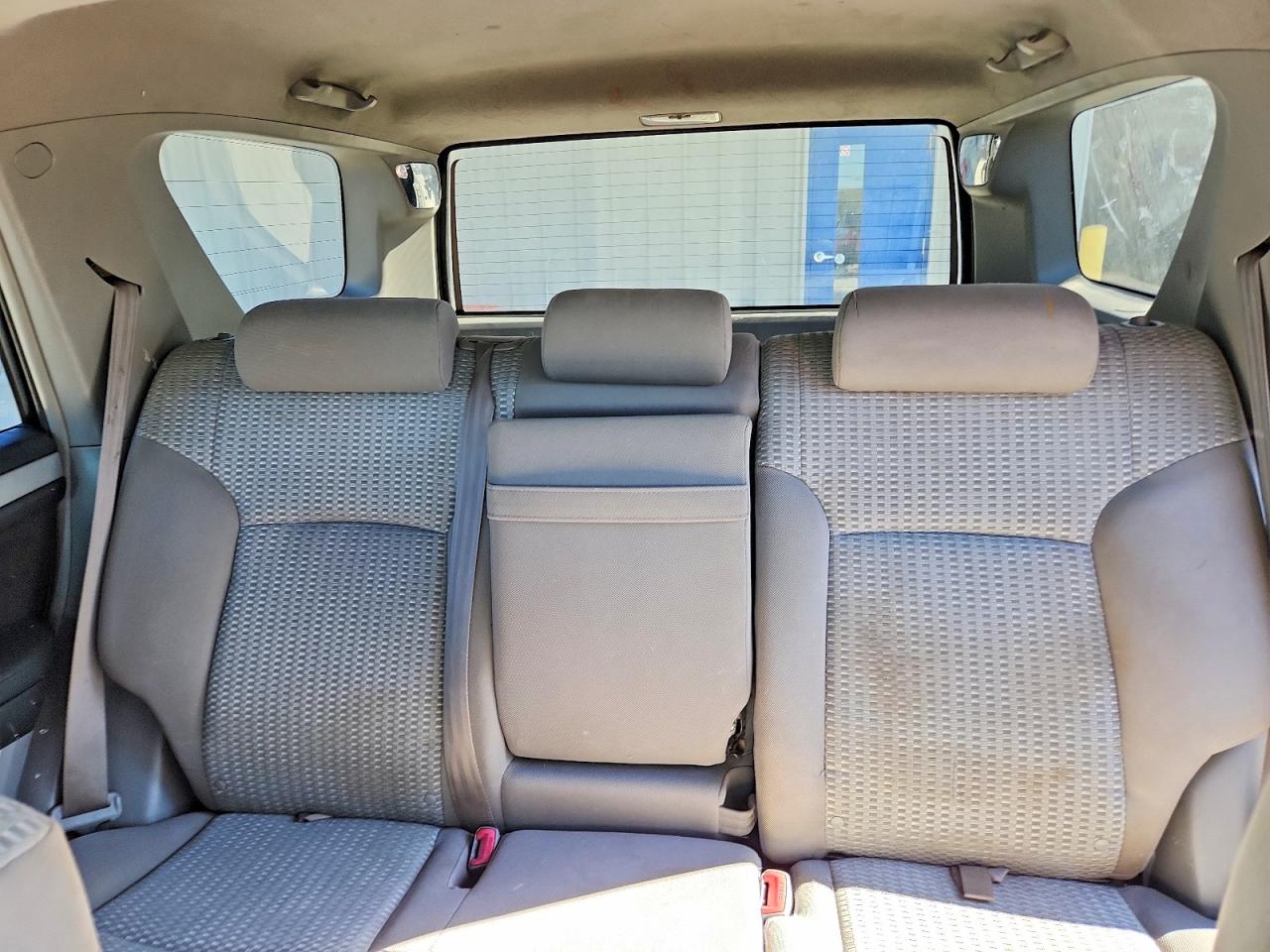 Toyota 4Runner Sr5