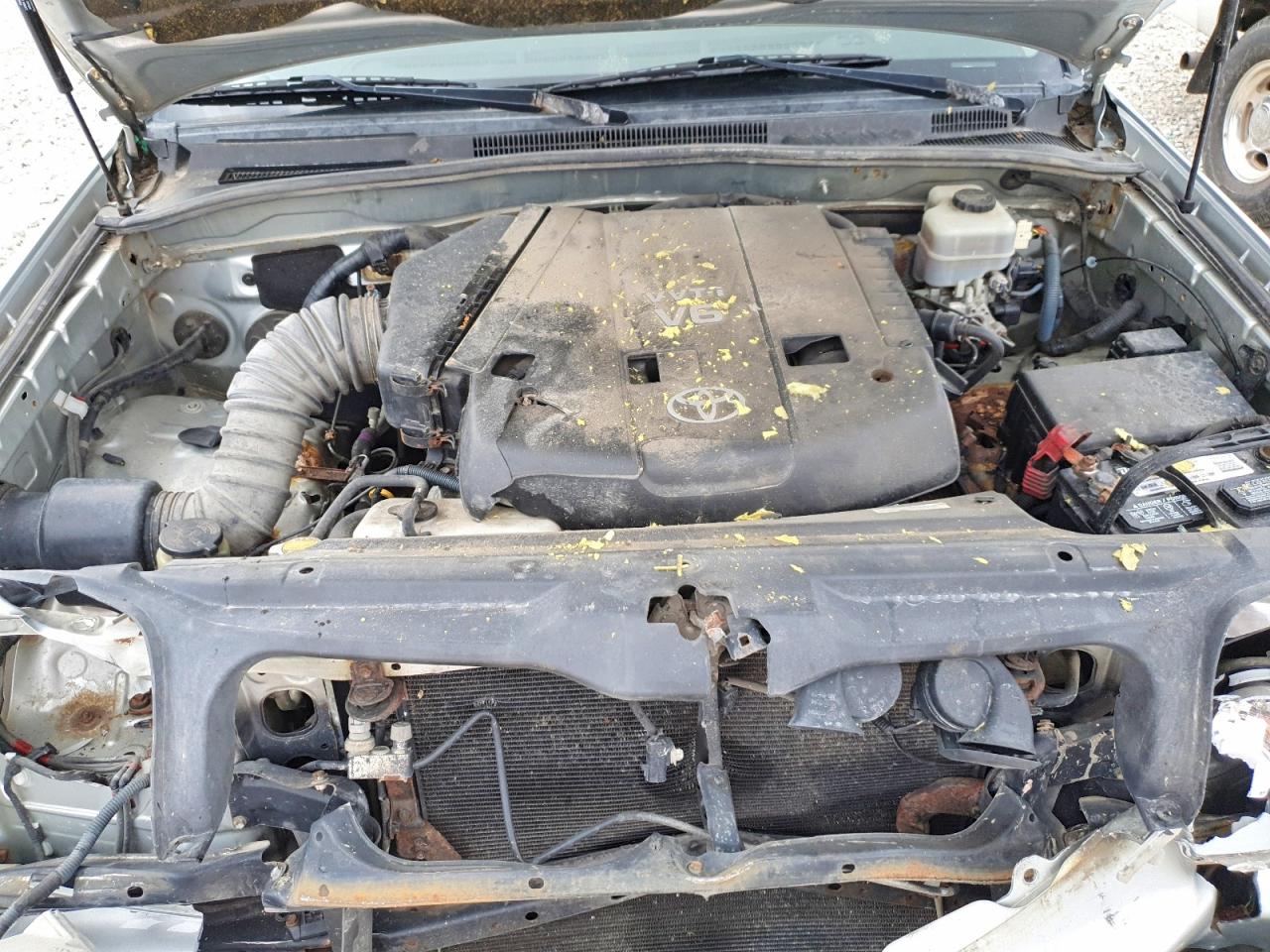 Toyota 4Runner Sr5