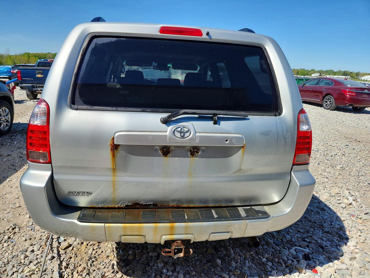 Toyota 4Runner Sr5