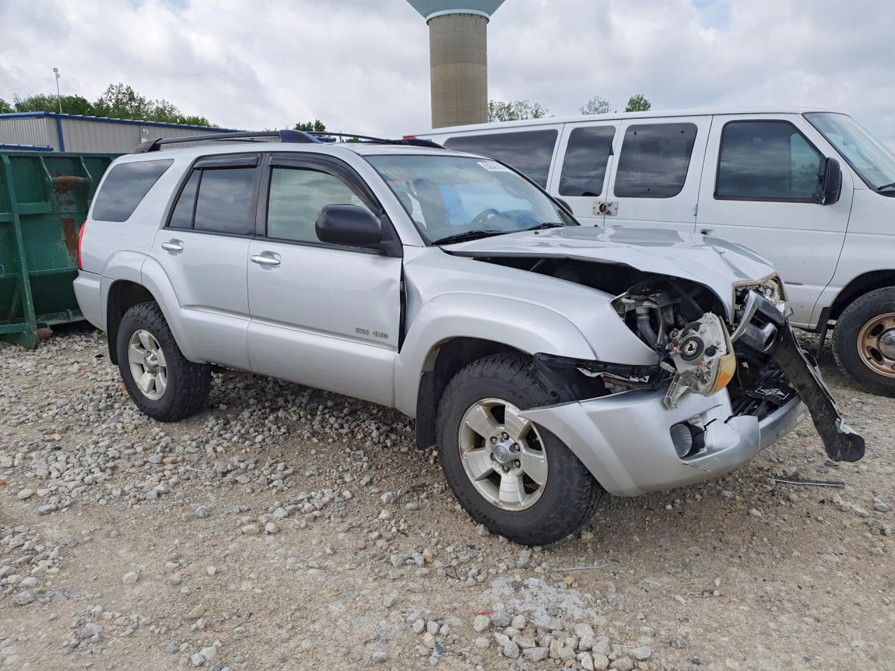 Toyota 4Runner Sr5