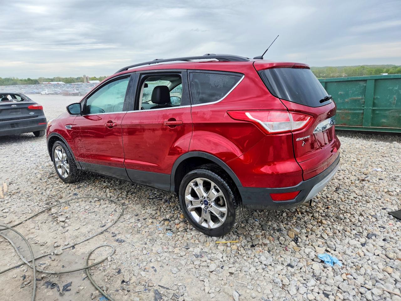 Ford Escape Sel