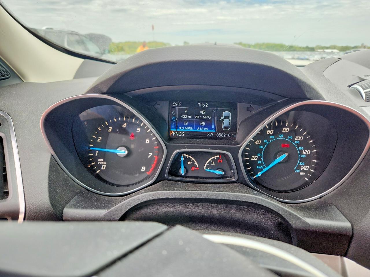 Ford Escape Sel
