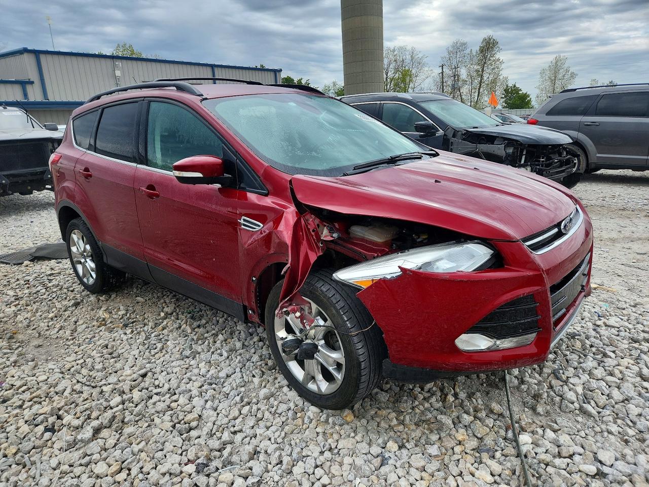 Ford Escape Sel