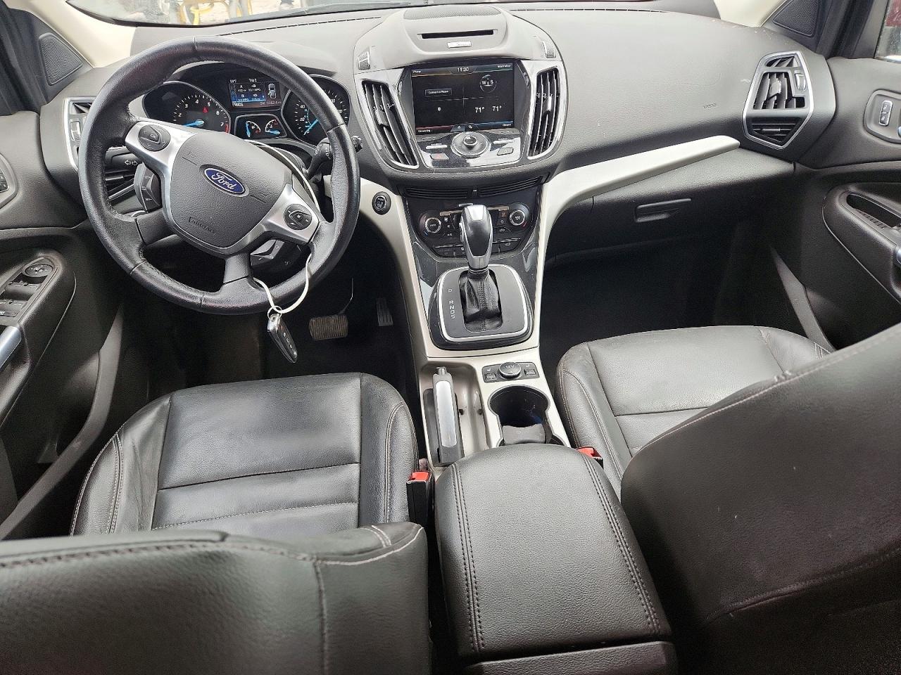 Ford Escape Sel